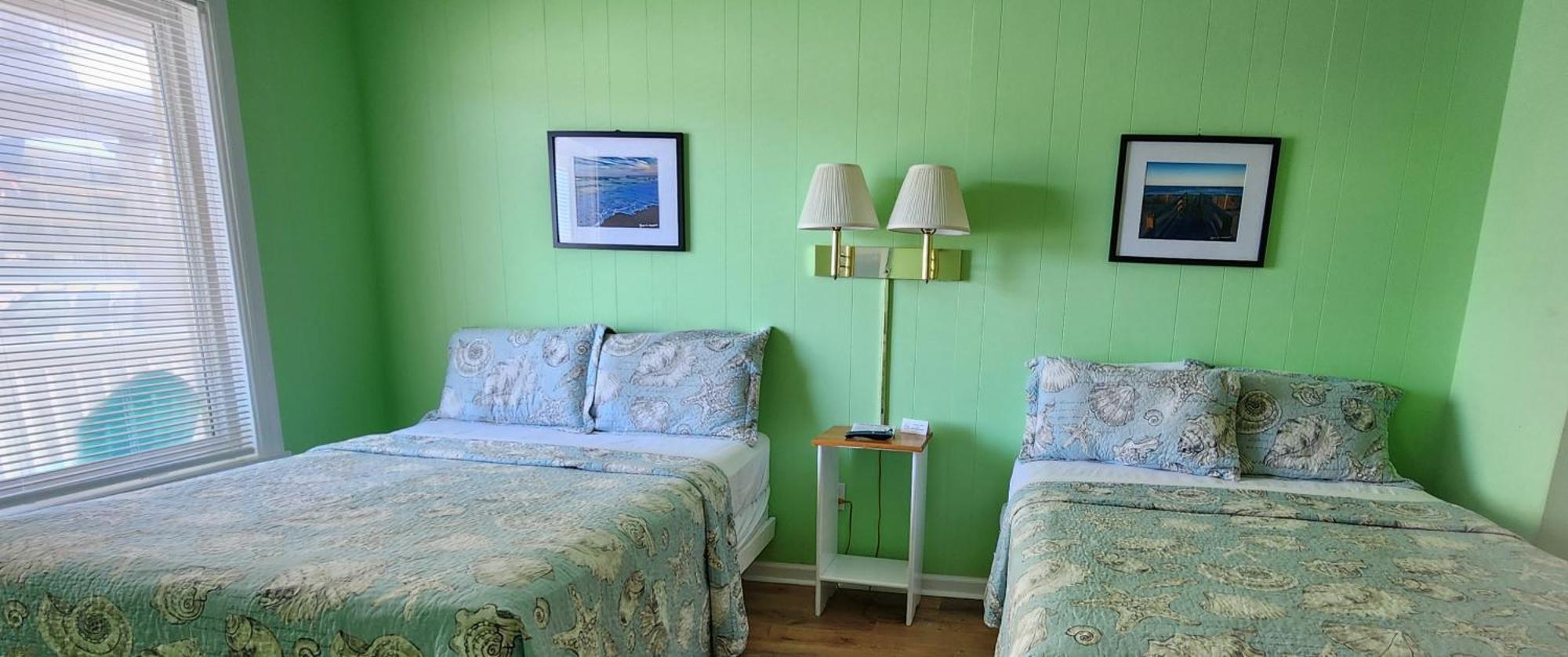 The Savannah Inn Carolina Beach Extérieur photo