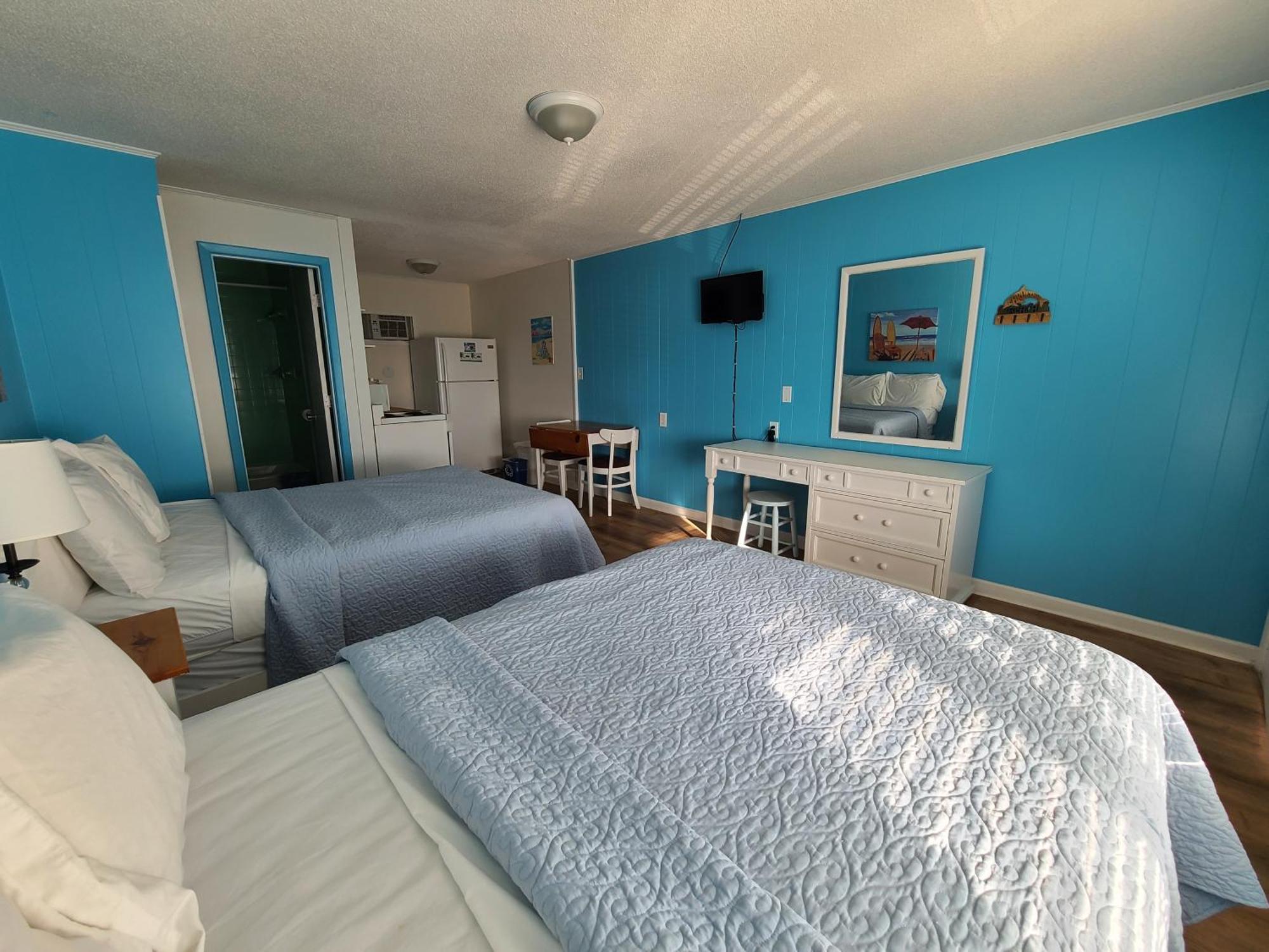 The Savannah Inn Carolina Beach Extérieur photo