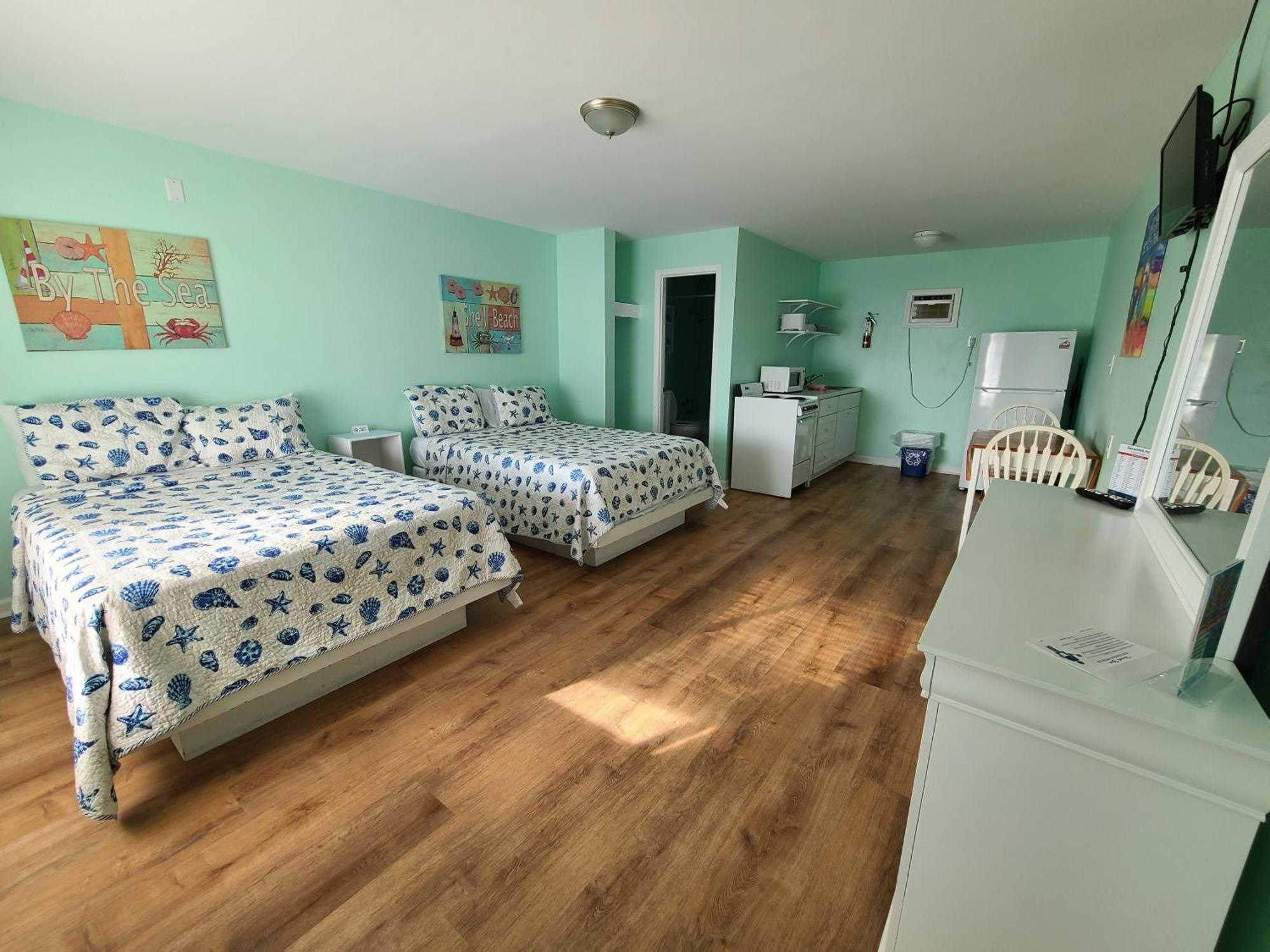The Savannah Inn Carolina Beach Extérieur photo