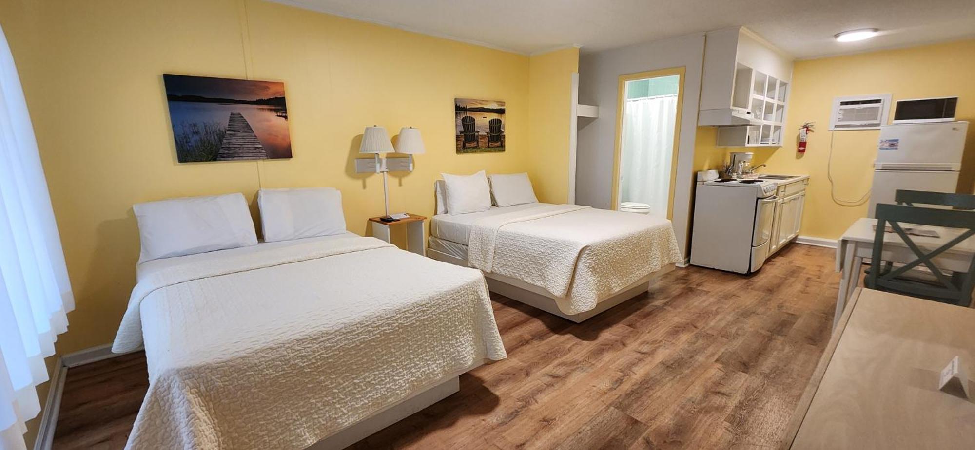 The Savannah Inn Carolina Beach Extérieur photo
