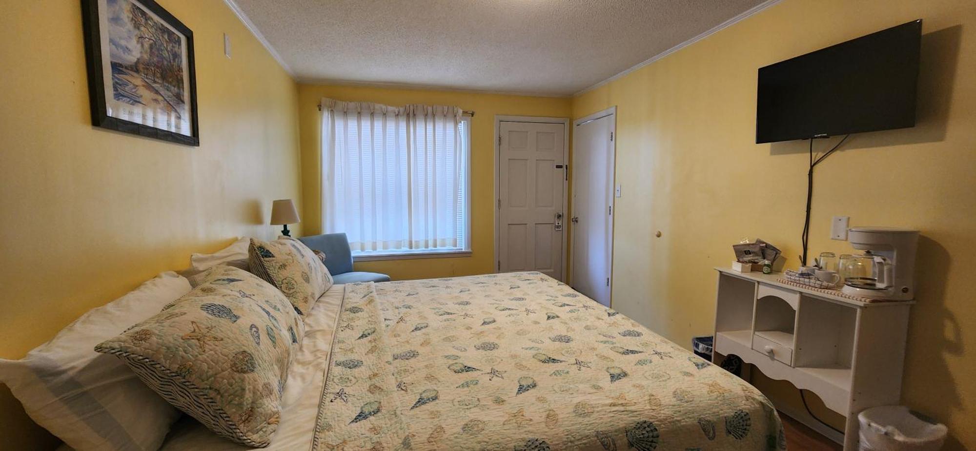 The Savannah Inn Carolina Beach Extérieur photo