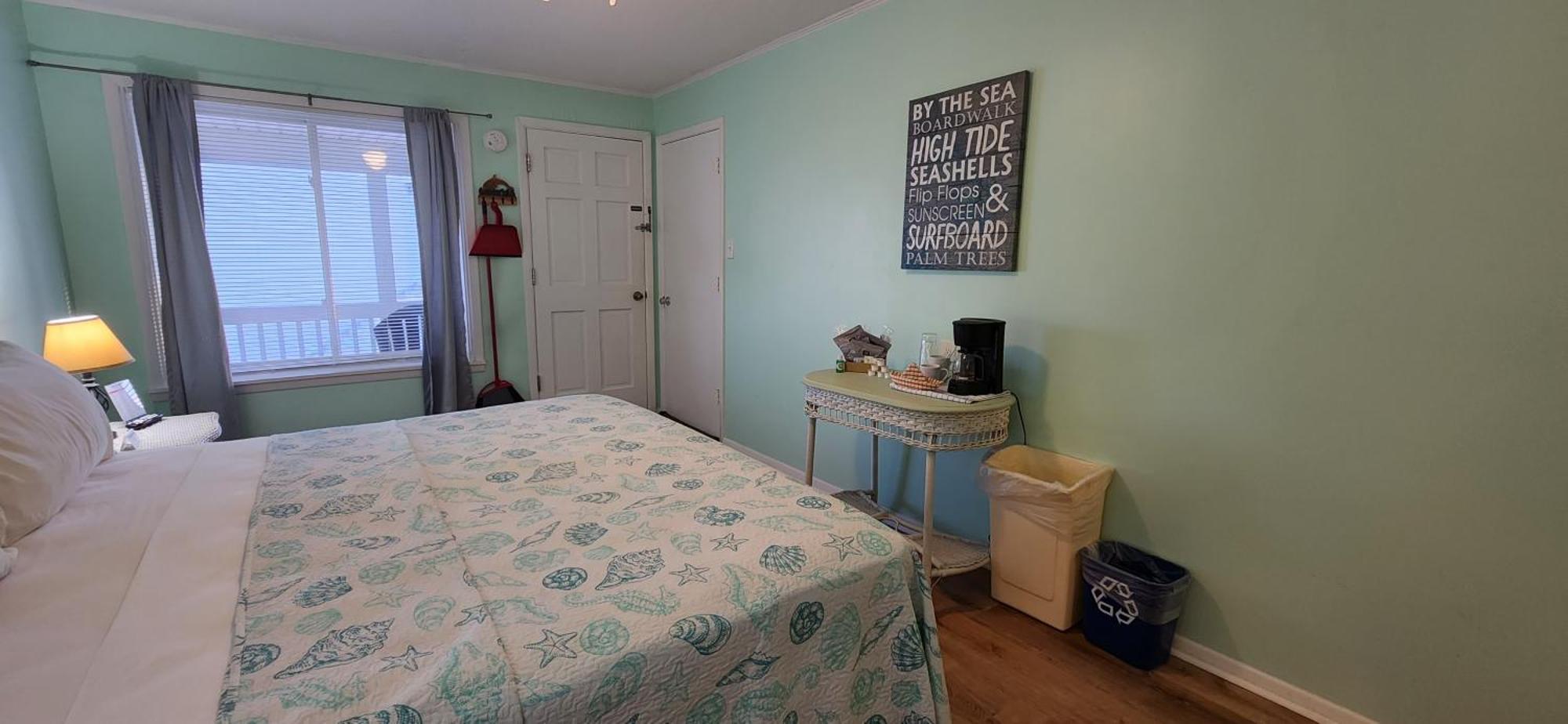 The Savannah Inn Carolina Beach Extérieur photo