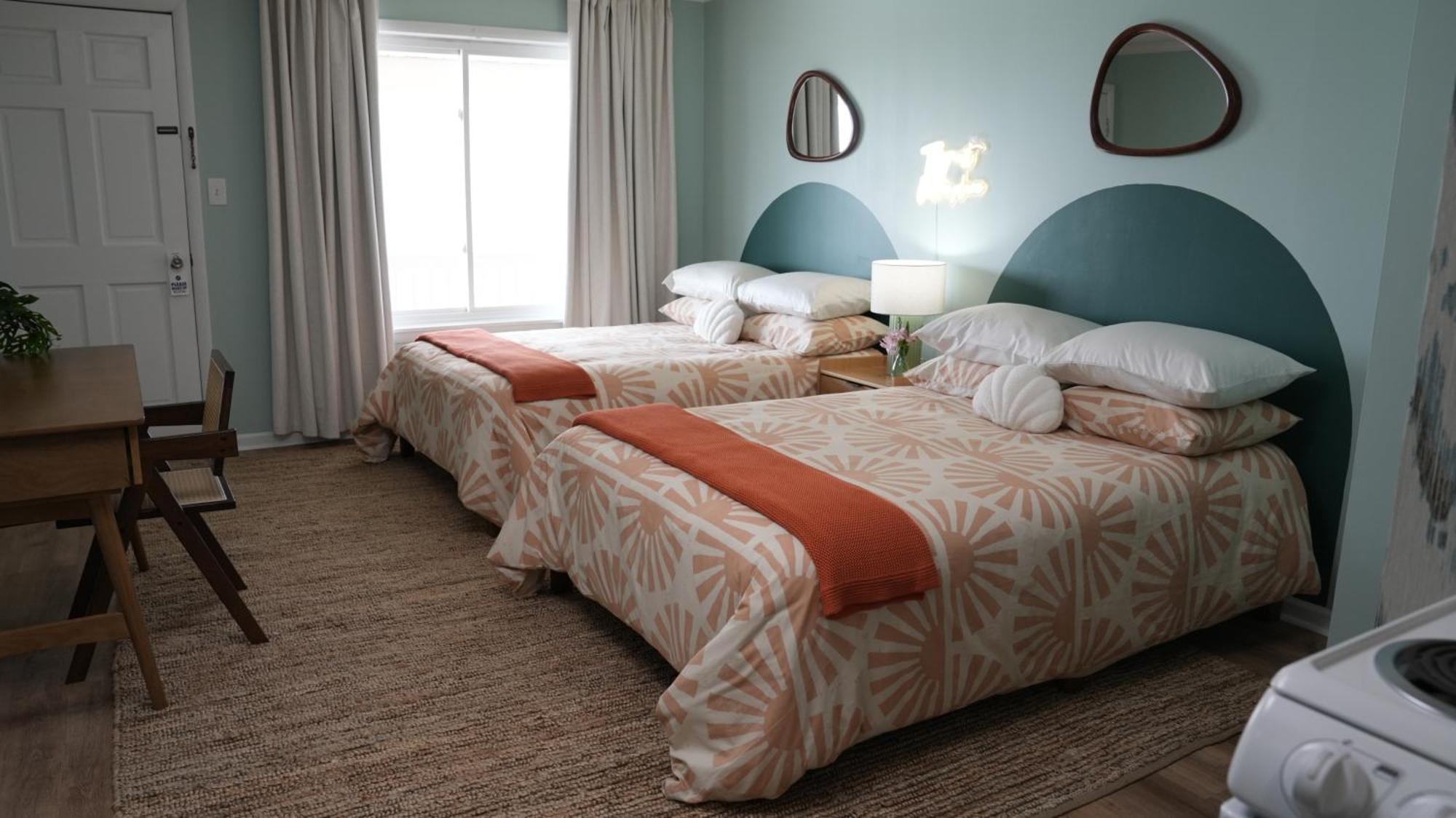 The Savannah Inn Carolina Beach Extérieur photo