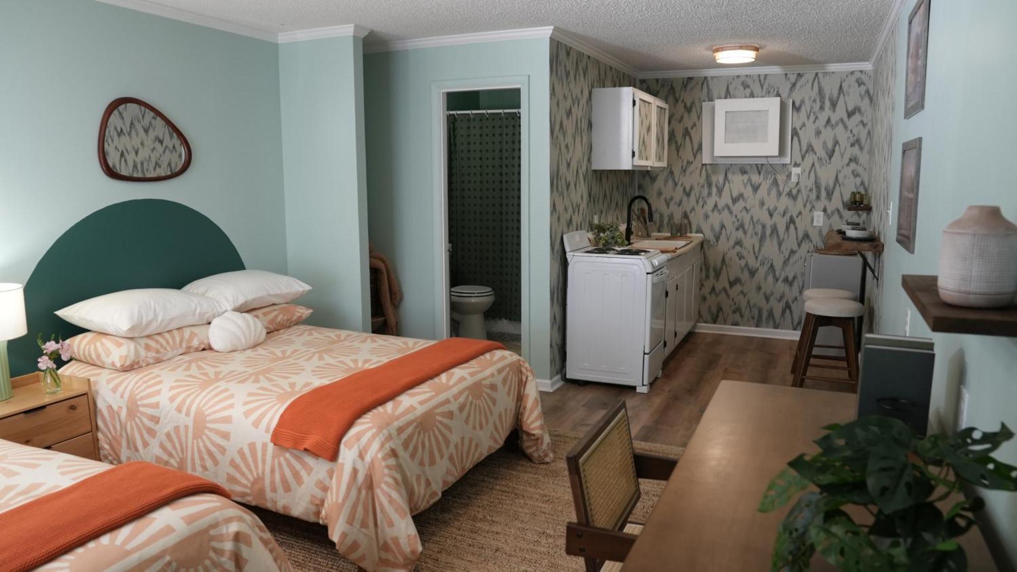 The Savannah Inn Carolina Beach Extérieur photo