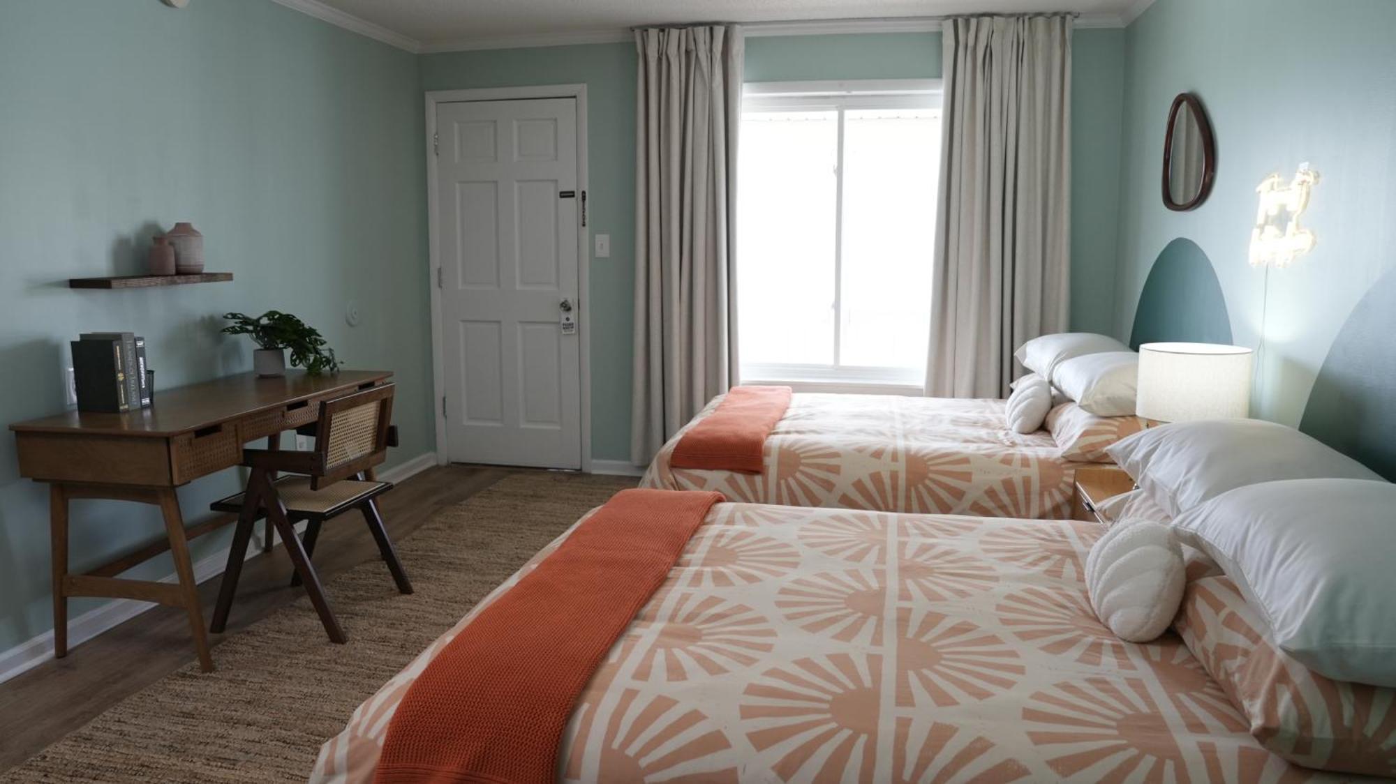 The Savannah Inn Carolina Beach Extérieur photo