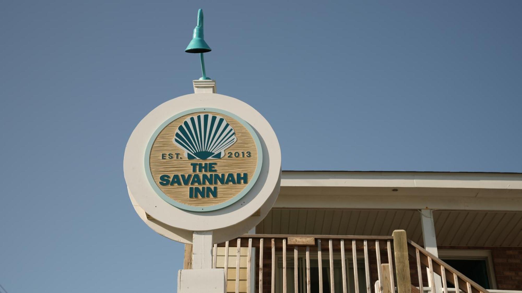 The Savannah Inn Carolina Beach Extérieur photo
