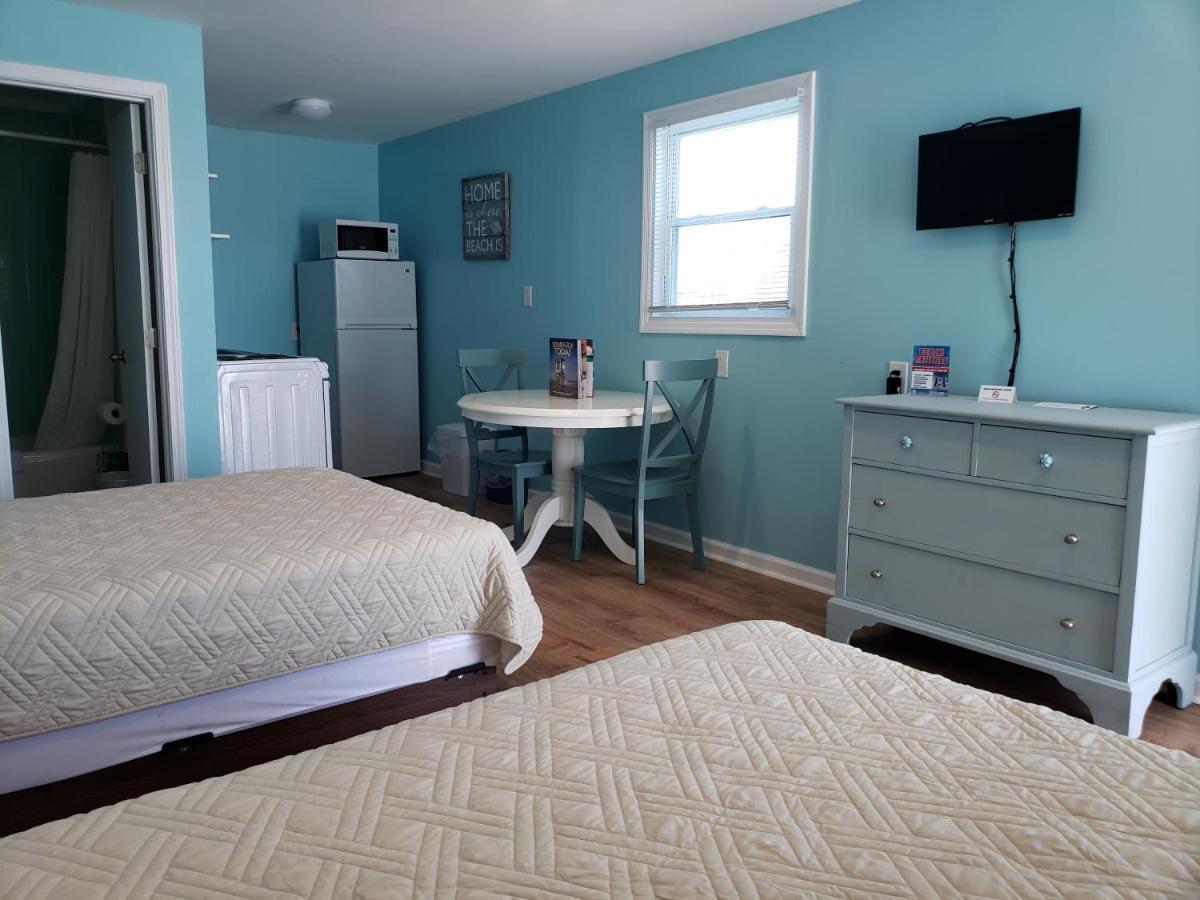 The Savannah Inn Carolina Beach Extérieur photo