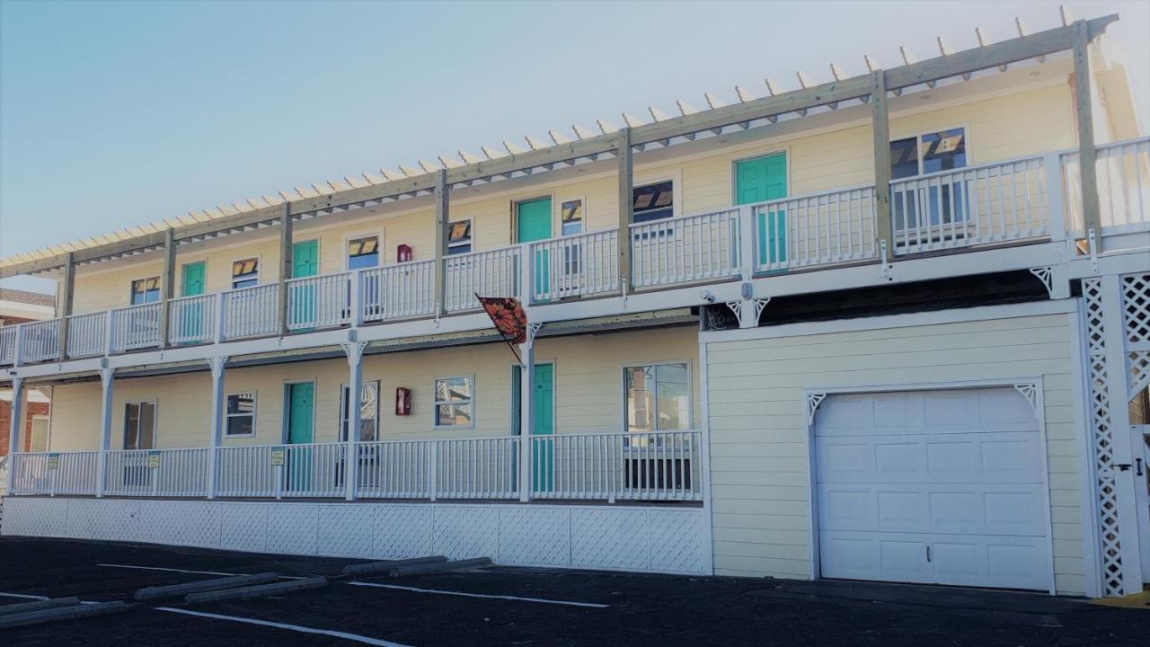 The Savannah Inn Carolina Beach Extérieur photo