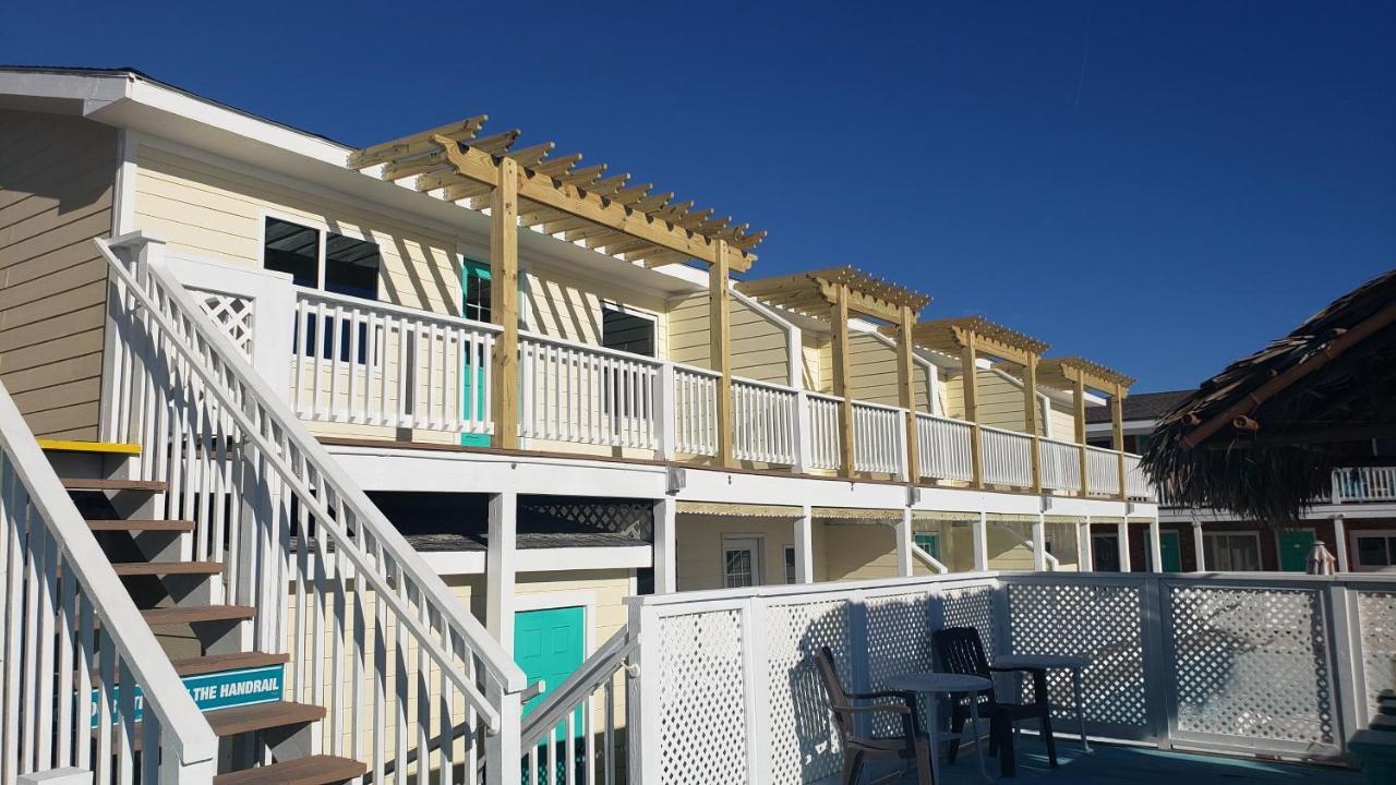 The Savannah Inn Carolina Beach Extérieur photo
