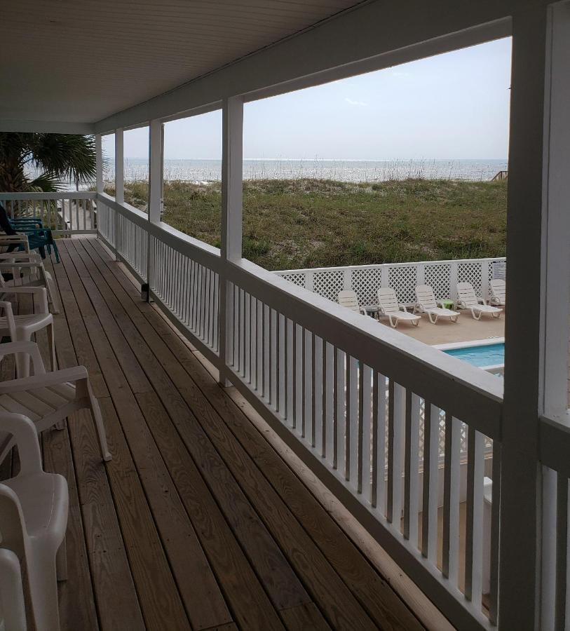 The Savannah Inn Carolina Beach Extérieur photo