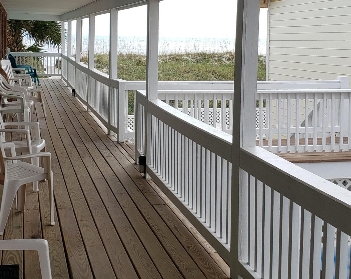 The Savannah Inn Carolina Beach Extérieur photo