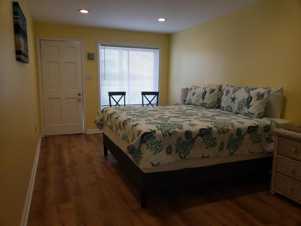 The Savannah Inn Carolina Beach Extérieur photo
