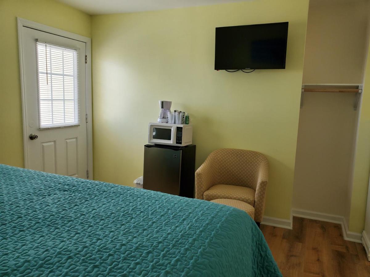 The Savannah Inn Carolina Beach Extérieur photo