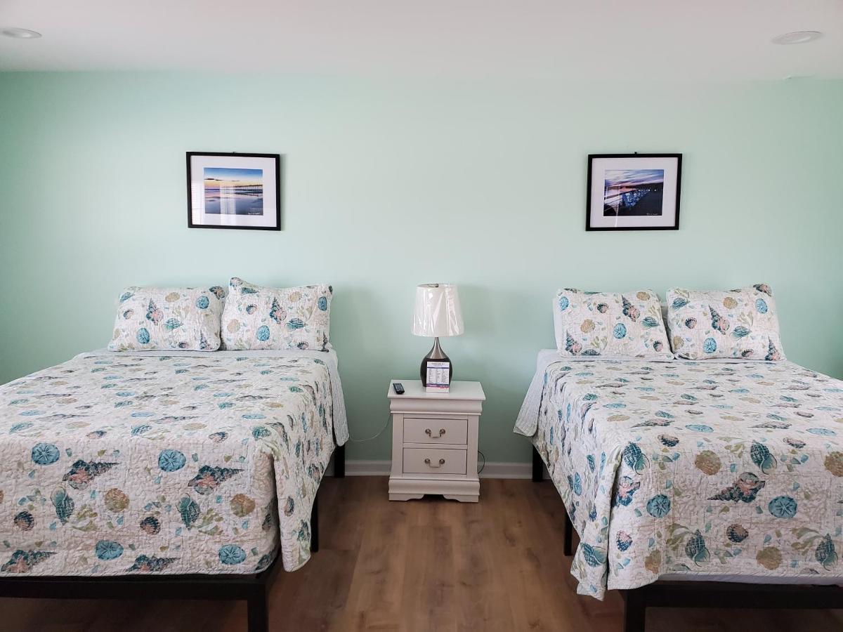 The Savannah Inn Carolina Beach Extérieur photo