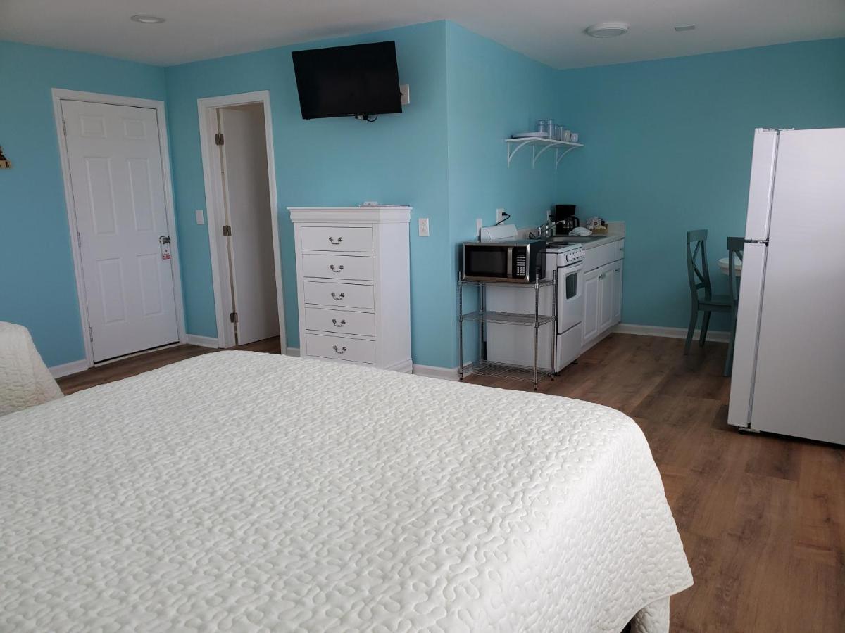 The Savannah Inn Carolina Beach Extérieur photo