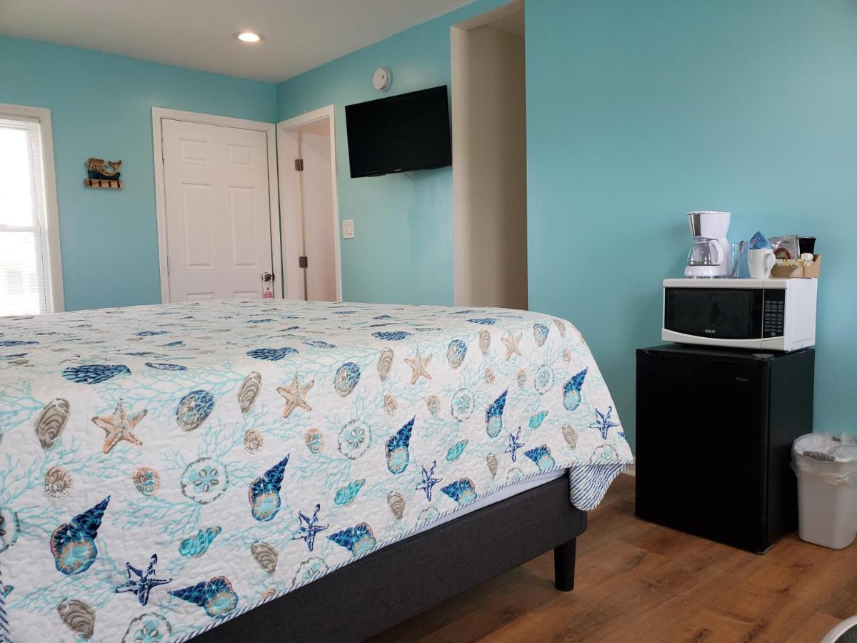 The Savannah Inn Carolina Beach Extérieur photo