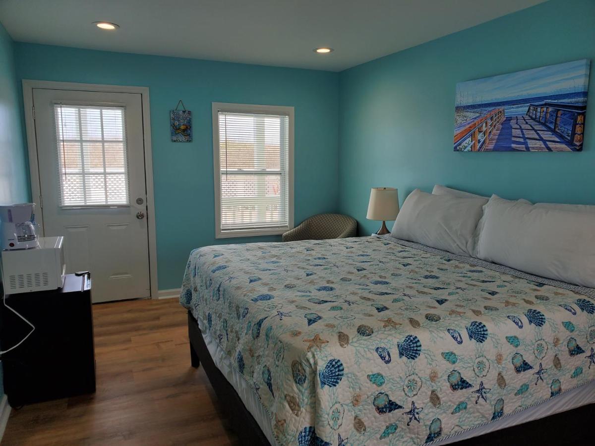The Savannah Inn Carolina Beach Extérieur photo