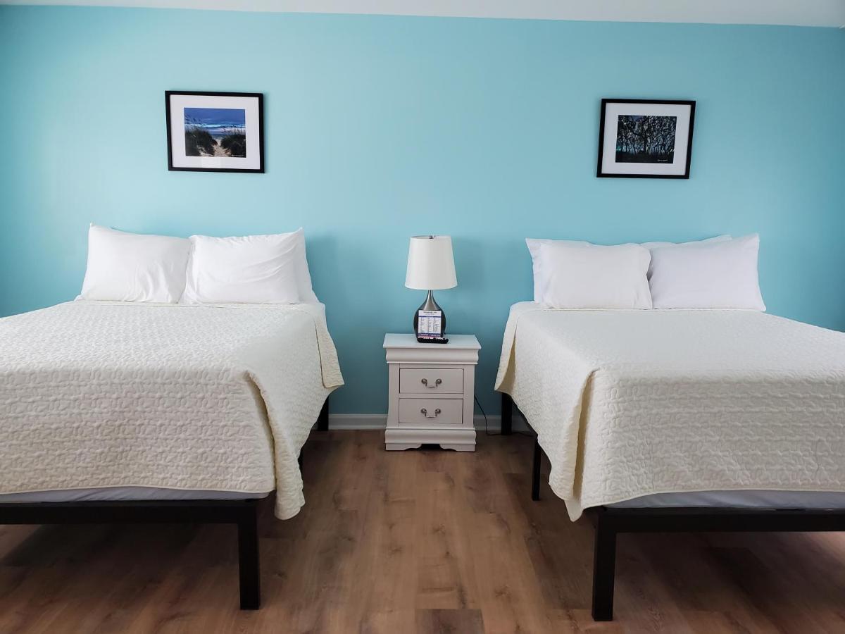 The Savannah Inn Carolina Beach Extérieur photo
