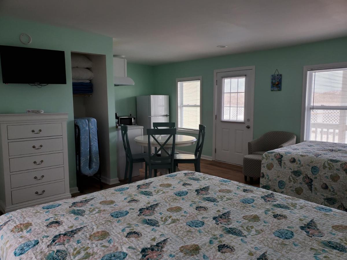 The Savannah Inn Carolina Beach Extérieur photo